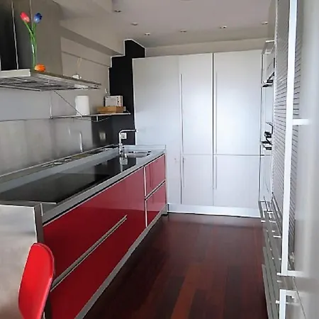 San Luis-1ªlinea Playa, Vista Increible, Garaje By Egona Zarautz