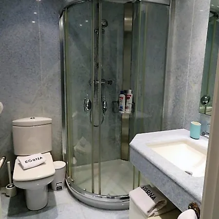 Apartment San Luis-1ªlinea Playa, Vista Increible, Garaje By Egona Zarautz