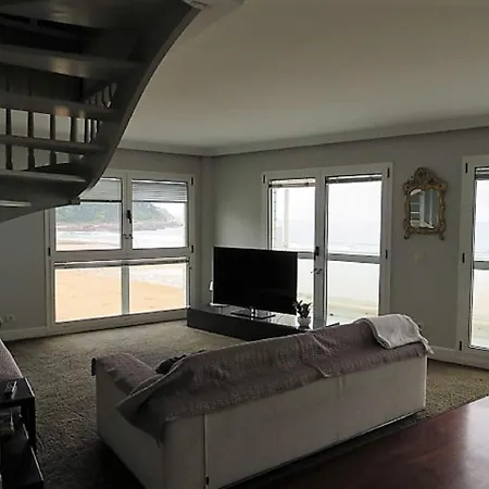 San Luis-1ªlinea Playa, Vista Increible, Garaje By Egona Zarautz