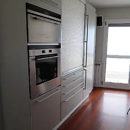 Apartamento San Luis-1ªlínea Playa, Vista Increible, Garaje By Egona