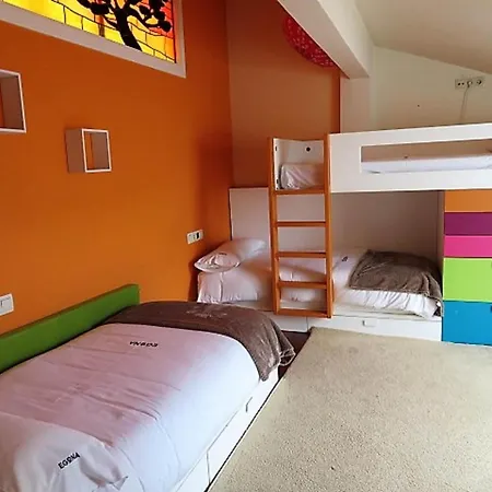 Apartamento San Luis-1ªlínea Playa, Vista Increible, Garaje By Egona *